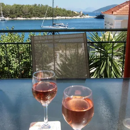 Casa de Férias House Fiskardo