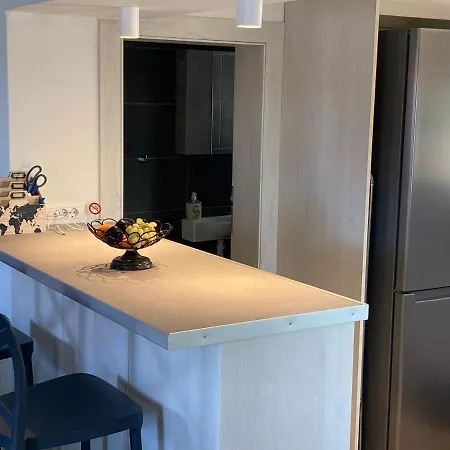 House Semesterbostad *